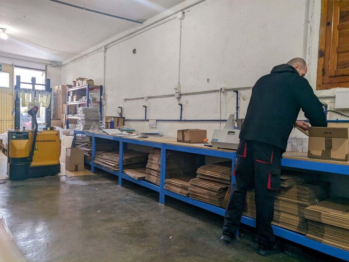 empresa de manipulados en barcelona