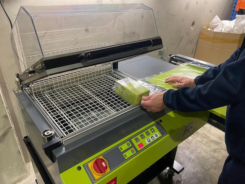 qué es el retractilado