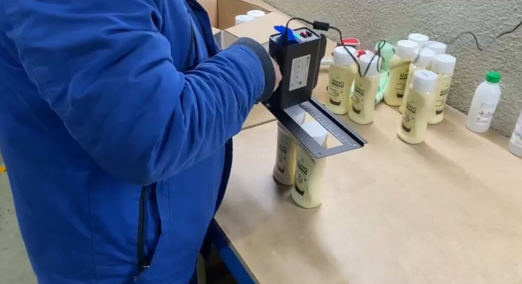servicio de codificación de productos